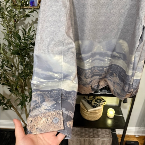 NWT Stylus x ladrius Campbell’s collection  MENS MOUNTAIN Grand Canyon size xxl - Picture 8 of 9